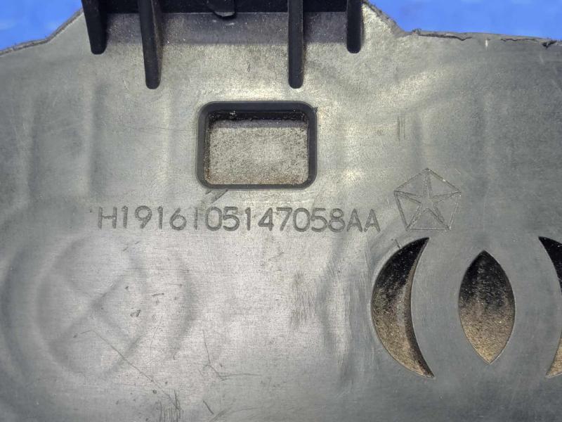 2017 Jeep Compass Evaporator Canister