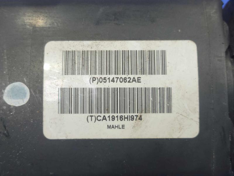 2017 Jeep Compass Evaporator Canister