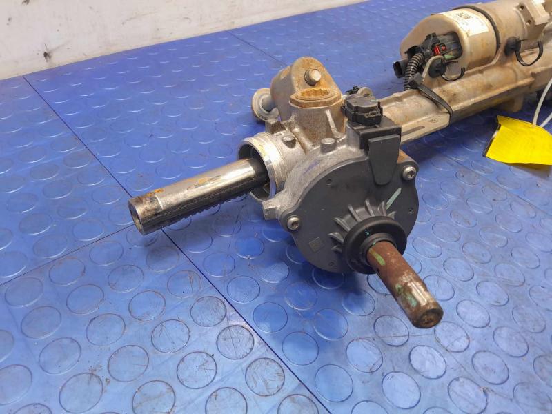 2021 Ford Explorer Steering Gear (Incl. Rack)