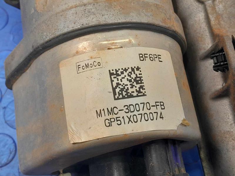 2021 Ford Explorer Steering Gear (Incl. Rack)