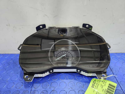 2017 Ford Edge Speedometer