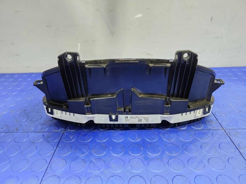 2017 Ford Edge Speedometer