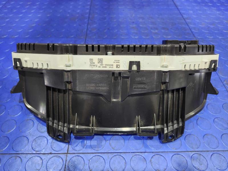 2017 Ford Edge Speedometer