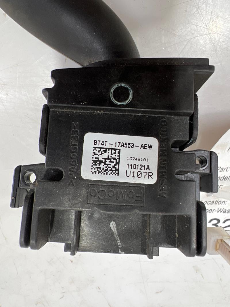 2011 Ford Explorer Combination Switch