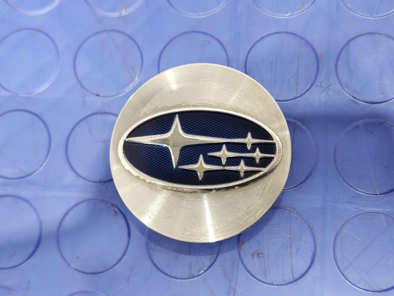 2017-2024 Subaru Forester Alloy Wheel Center Cap Genuine OEM 28821VA011