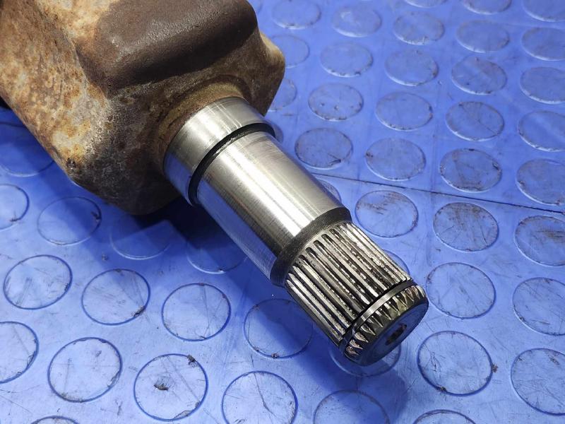 2016 Ram ProMaster Axle Shaft