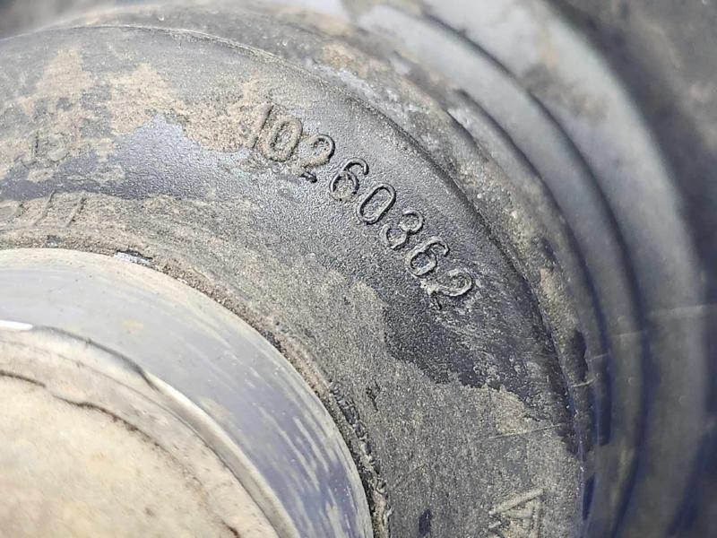 2016 Ram ProMaster Axle Shaft