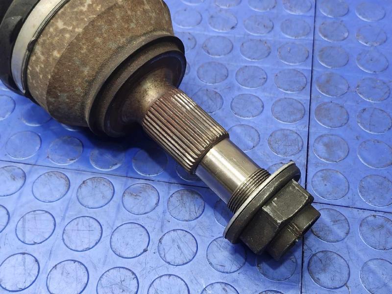 2016 Ram ProMaster Axle Shaft
