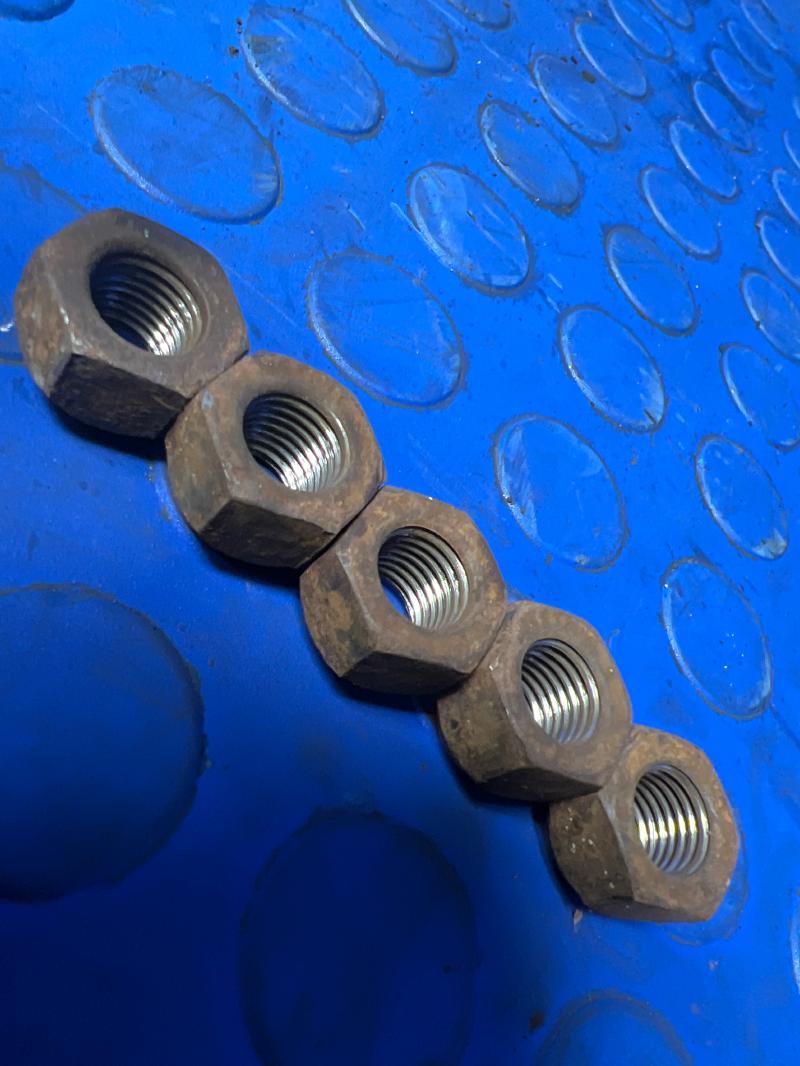 1991 Chevrolet S10 Lug Nuts