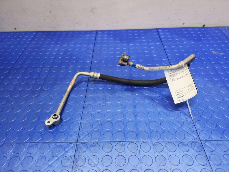 2013 Hyundai Accent Air Conditioner Hose