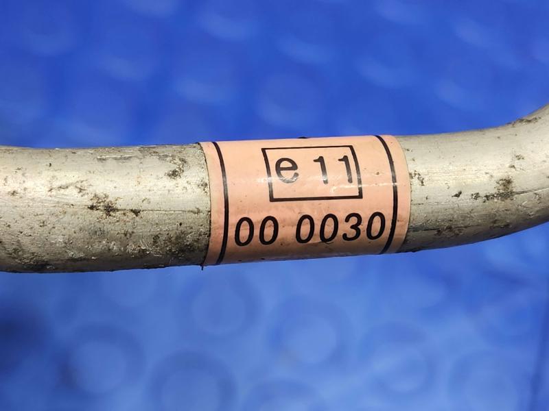 2013 Hyundai Accent Air Conditioner Hose