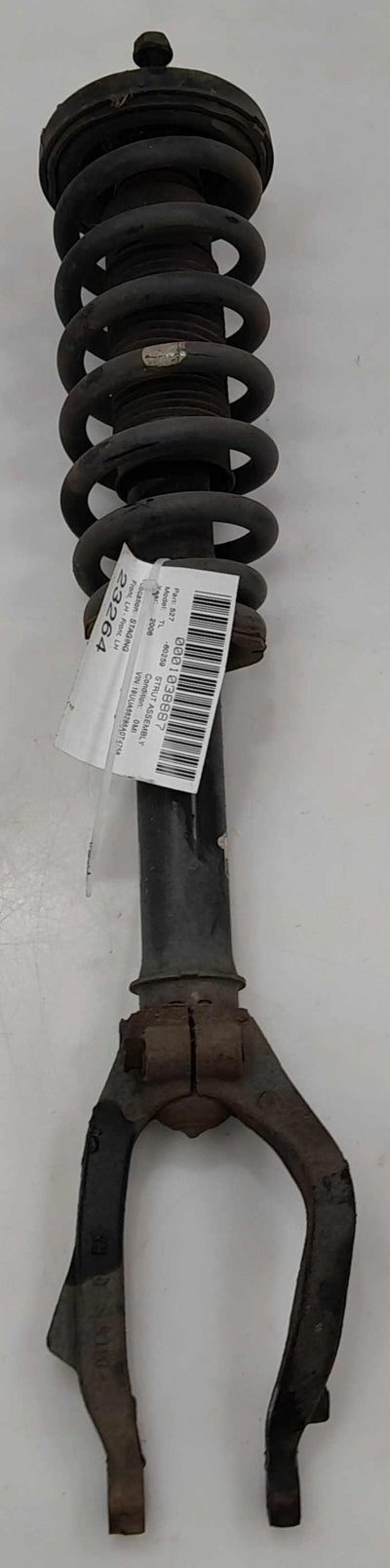 2004 - 2008 Acura TL Front Strut Assembly LH Driver Side OEM