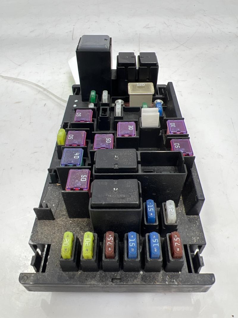 2014 Subaru Forester Engine Fuse Box
