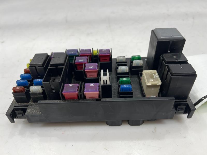 2014 Subaru Forester Engine Fuse Box