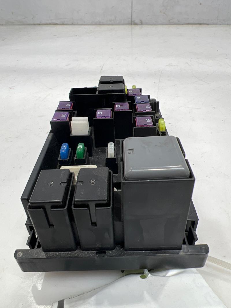2014 Subaru Forester Engine Fuse Box