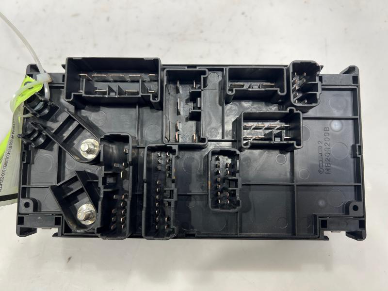 2014 Subaru Forester Engine Fuse Box