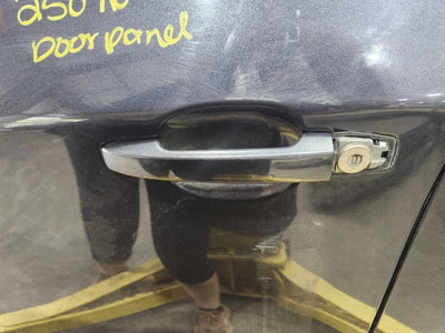 2012 Subaru Impreza Outside Door Handle