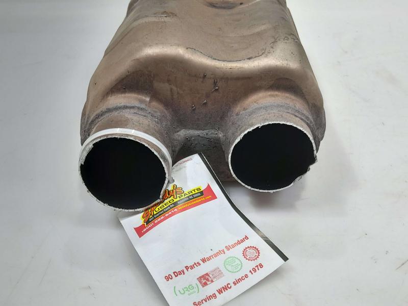 2014 Chevrolet Caprice Muffler