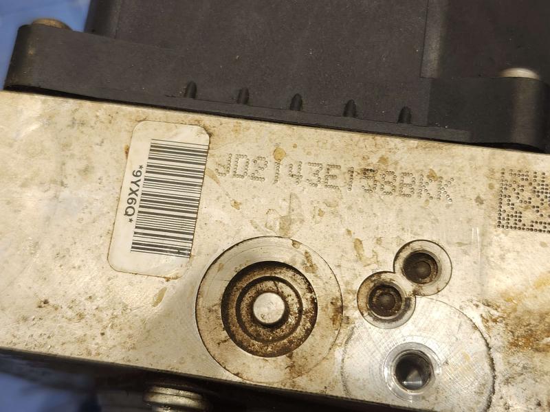 2012 Ford F-250 Super Duty Anti-Lock Brake Parts