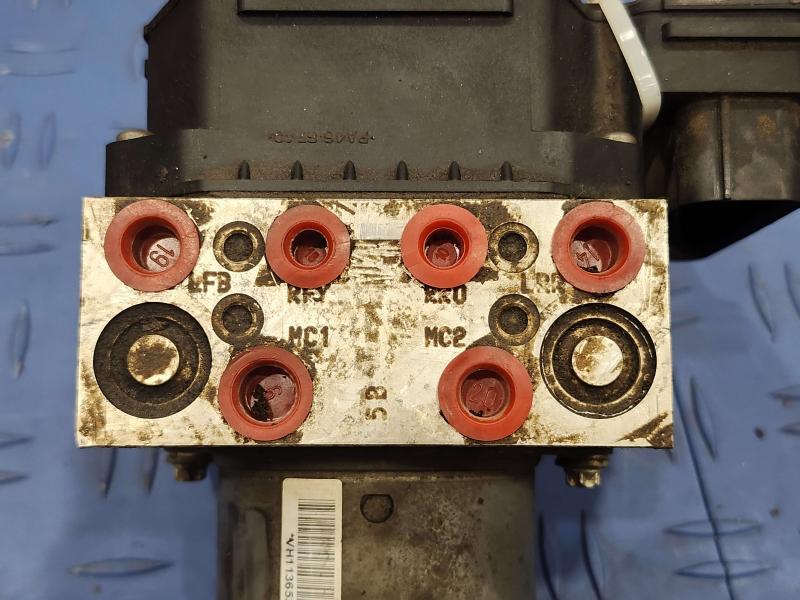 2012 Ford F-250 Super Duty Anti-Lock Brake Parts
