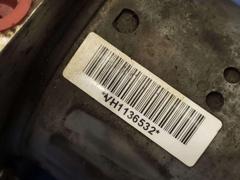 2012 Ford F-250 Super Duty Anti-Lock Brake Parts