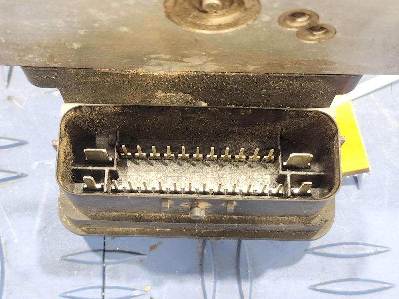 2012 Ford F-250 Super Duty Anti-Lock Brake Parts