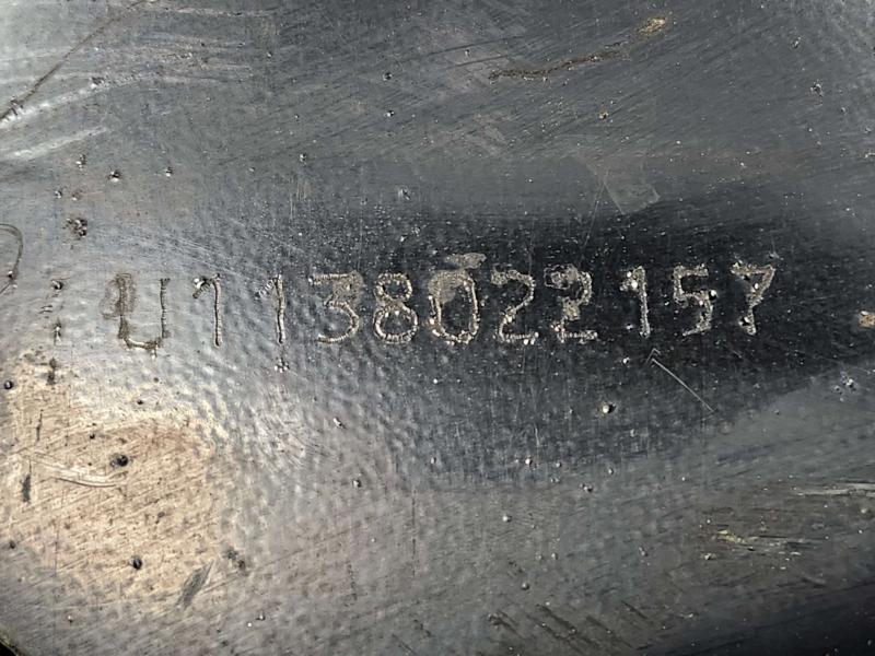 2013 Toyota Prius Crossmember/Cradle/Undercarria