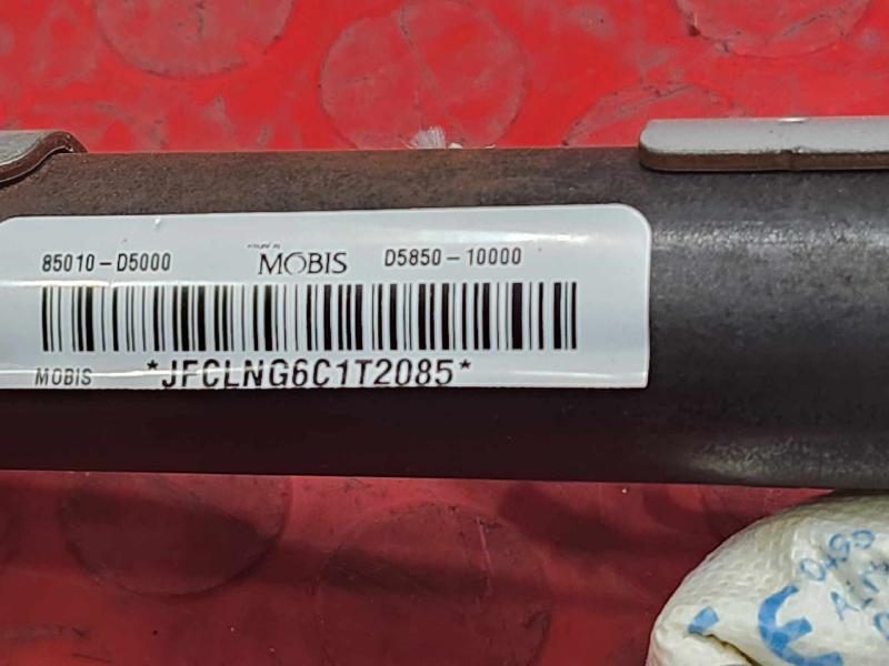 2016 Kia Optima Air Bag