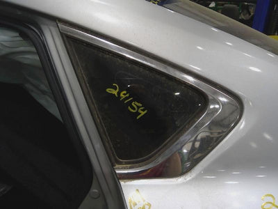 2018 Nissan Altima Quarter Glass/Window