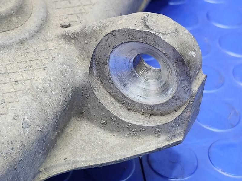2011 BMW 535i Lower Control Arm Rr