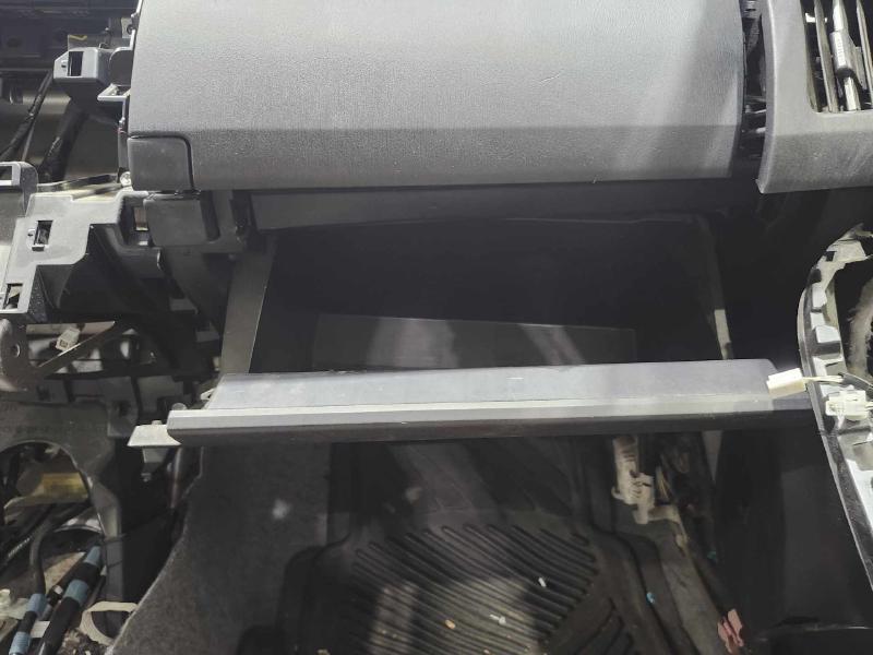 2014 Toyota Prius Glove Box