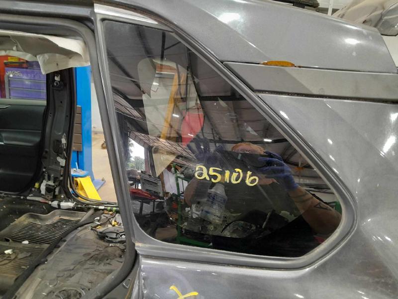 2021 Toyota RAV4 Quarter Glass/Window