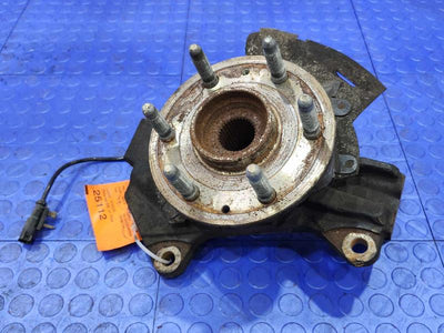 2019 Chevrolet Tahoe Spindle Knuckle Front