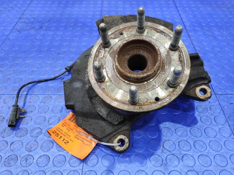 2019 Chevrolet Tahoe Spindle Knuckle Front