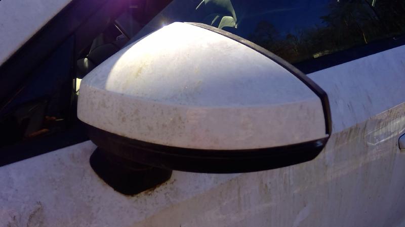 2019 Audi A3 Door Mirror