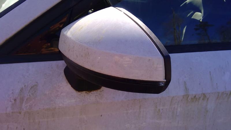 2019 Audi A3 Door Mirror