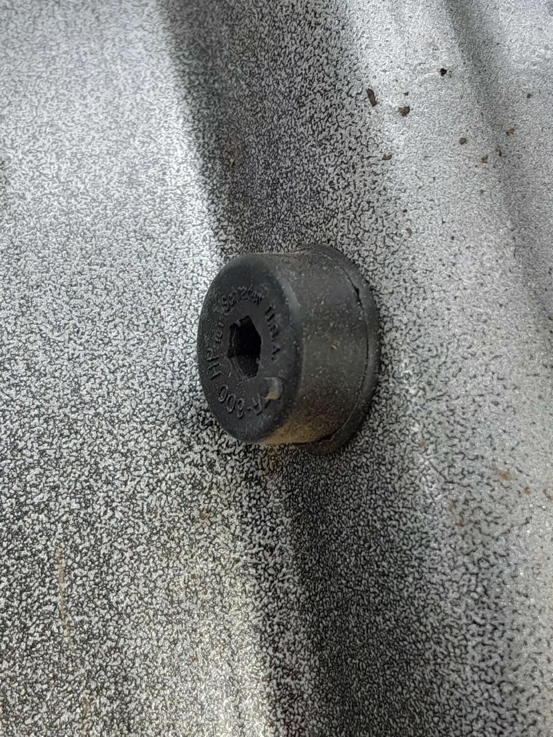 2002 Dodge B3500 Wheel