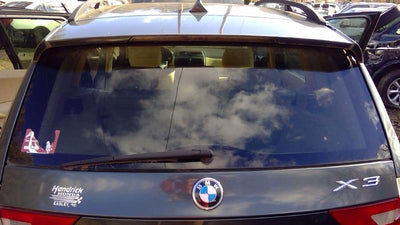 2006 BMW X3 Back Glass/Window