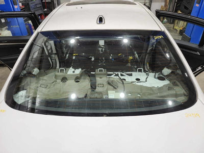 2016 BMW 528I Back Glass/Window