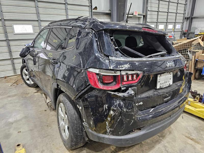 2018 Jeep Compass Air Cond. Evaporator
