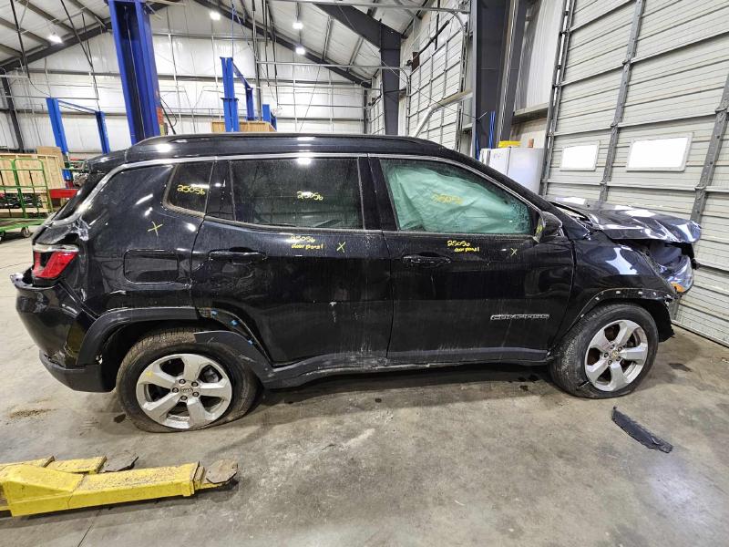 2018 Jeep Compass Front Door Regulator