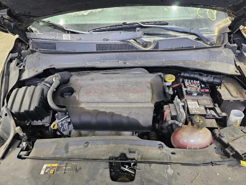 2018 Jeep Compass Air Cond. Evaporator