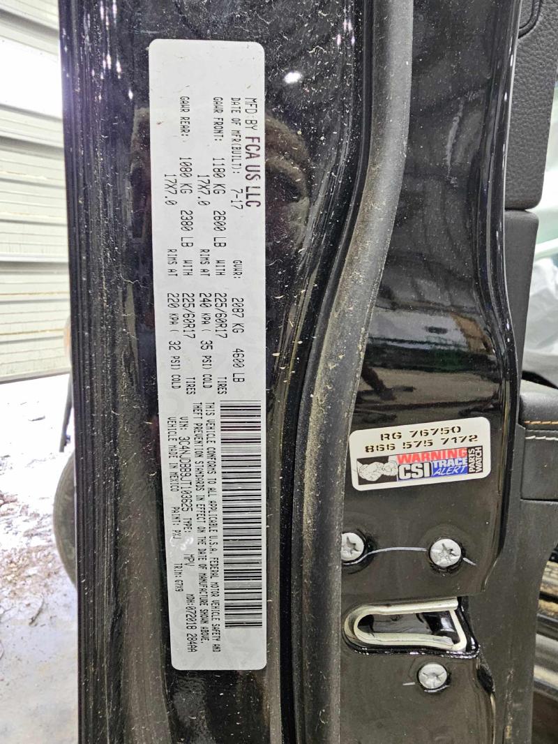2018 Jeep Compass Air Cond. Evaporator