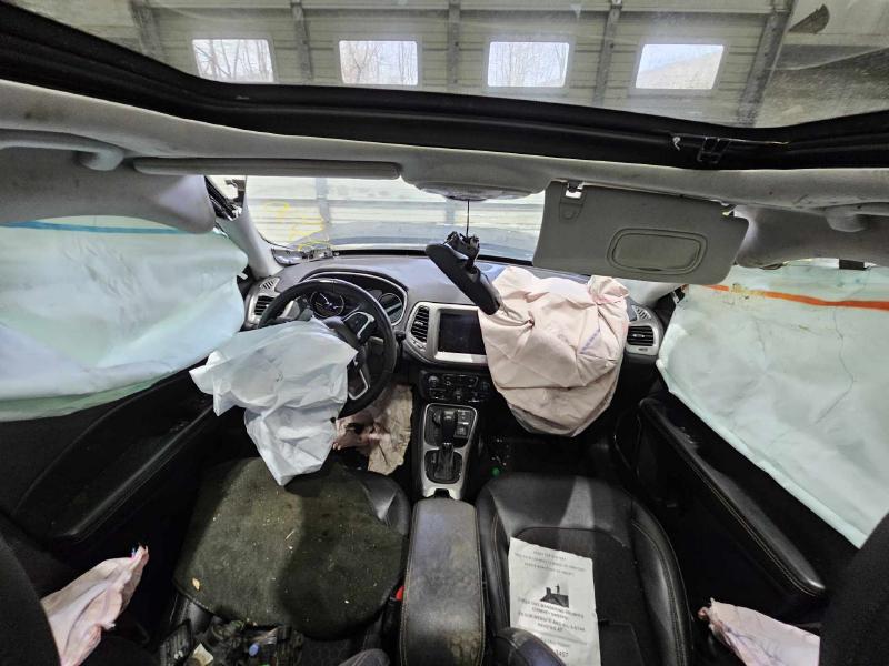2018 Jeep Compass Air Cond. Evaporator