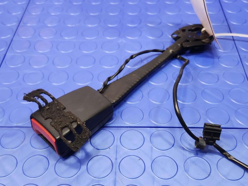 2014 Audi A7 Front Seat Belt