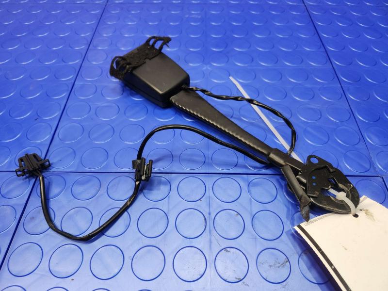 2014 Audi A7 Front Seat Belt