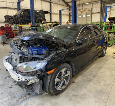 2019 Honda Civic Back Glass/Window