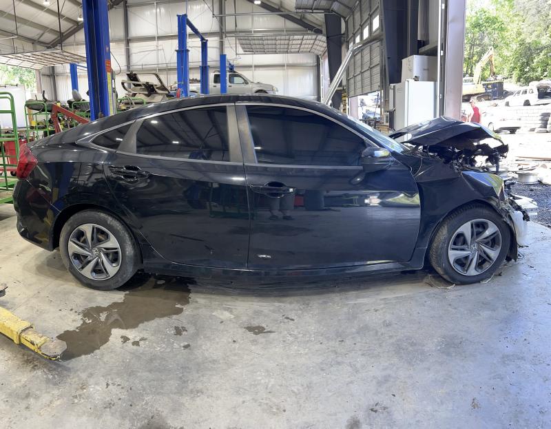 2019 Honda Civic Quarter Panel