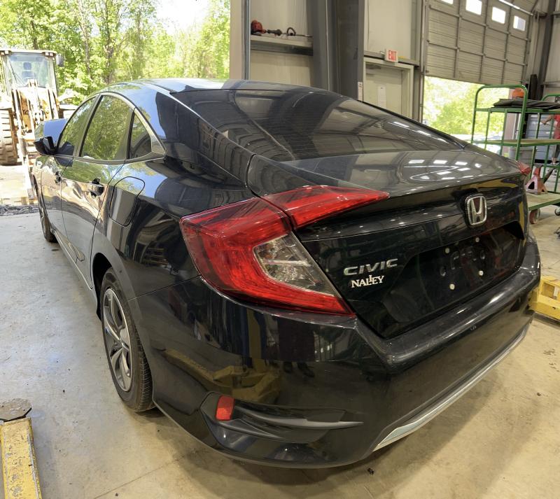 2019 Honda Civic Back Glass/Window