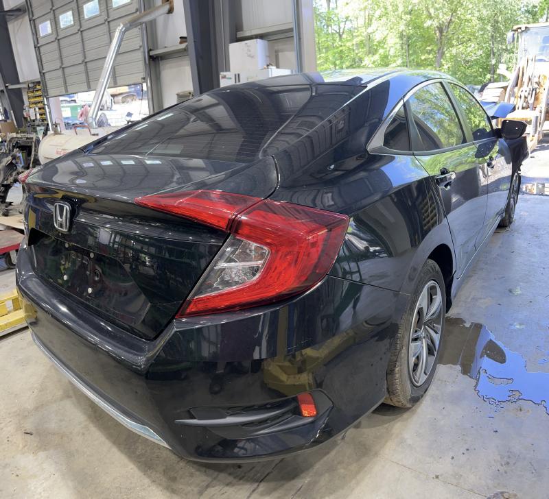 2019 Honda Civic Center Pillar